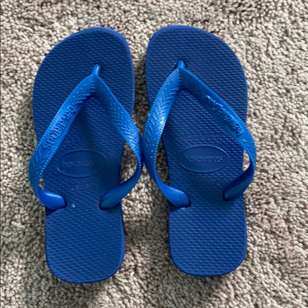 Youth Havaiana Sandals